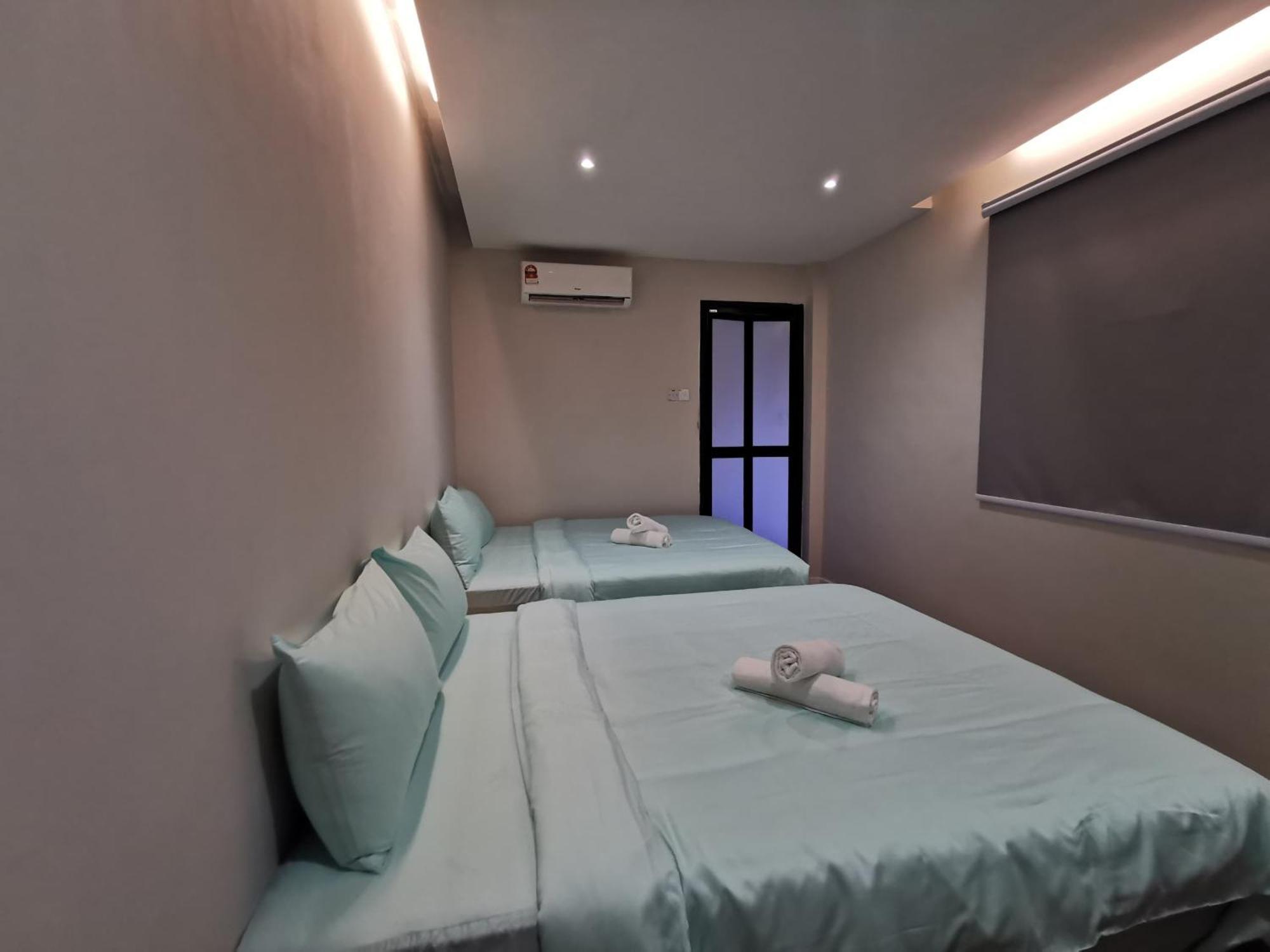 Autumn Guesthouse'S Near Jalan Alor Bukit Bintang Kuala Lumpur Exterior foto