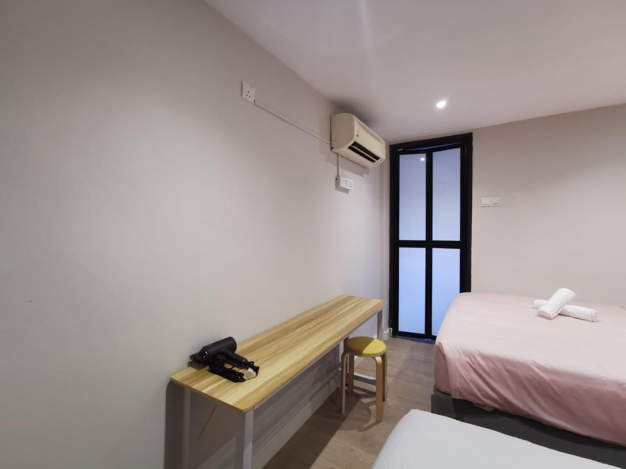 Autumn Guesthouse'S Near Jalan Alor Bukit Bintang Kuala Lumpur Exterior foto