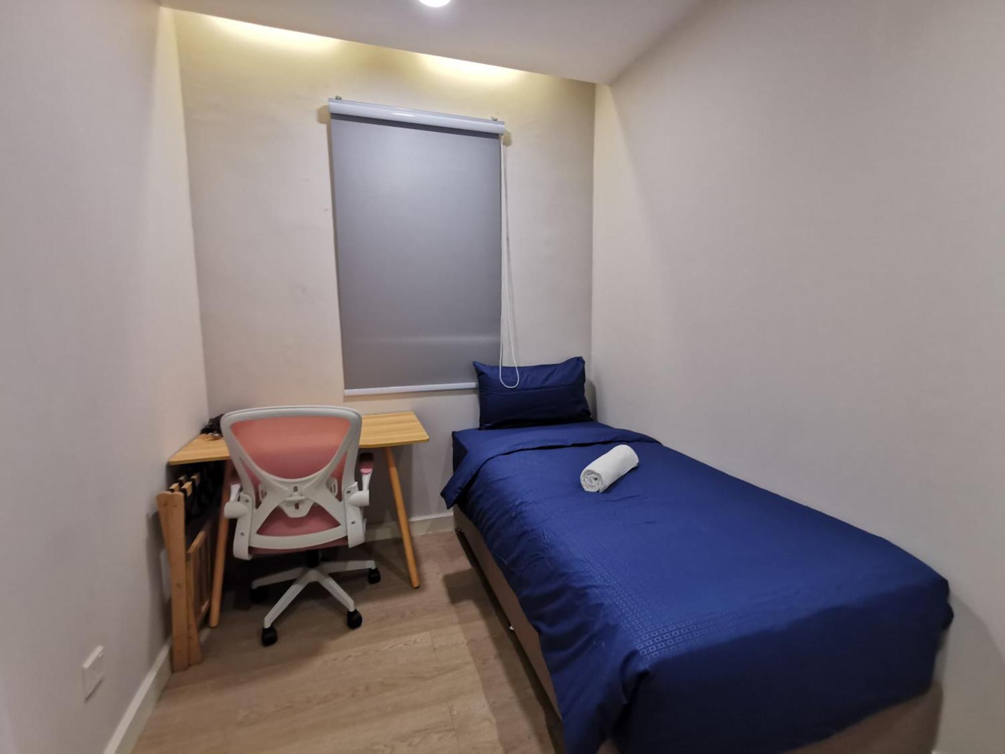 Autumn Guesthouse'S Near Jalan Alor Bukit Bintang Kuala Lumpur Exterior foto