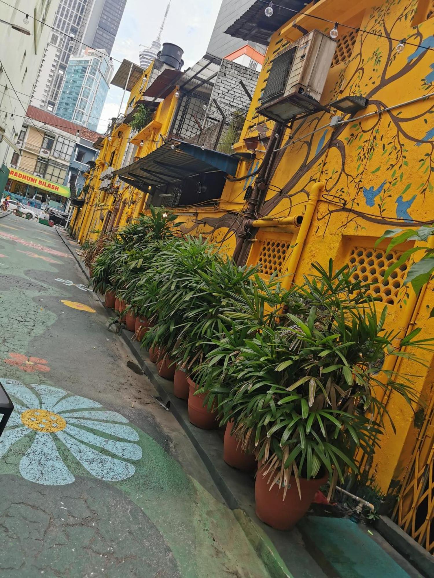 Autumn Guesthouse'S Near Jalan Alor Bukit Bintang Kuala Lumpur Exterior foto